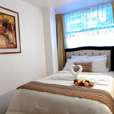 Hostal Encanto Machupicchu Bagian luar foto
